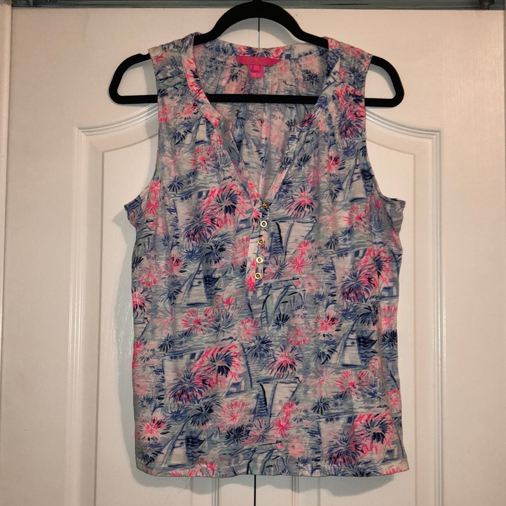Lilly Pulitzer EssieTop